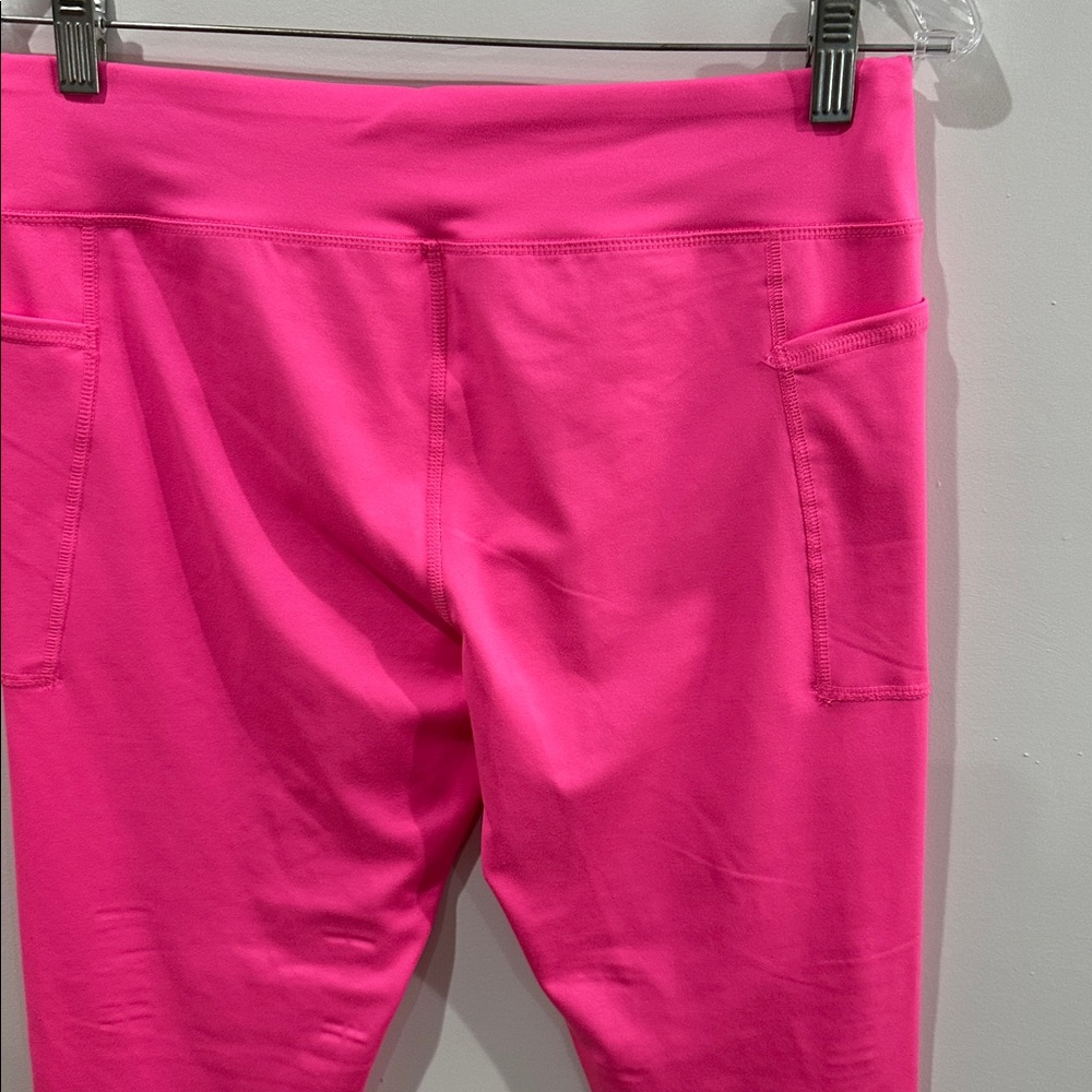 Athletic Works Girls Active Leggings with UPF 30 Size XL (14-16 Plus ) - Picture 5 of 7